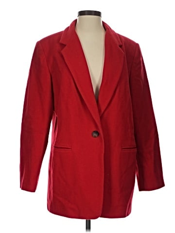 Harve Benard Wool Blazer (view 1)