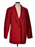 Harve Benard Red Wool Blazer Size S (estimated) - photo 1