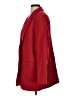 Harve Benard Red Wool Blazer Size S (estimated) - photo 5