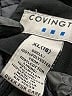 Covington 100% Polyester Argyle Black Jacket Size 18 - photo 6