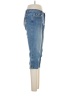 JW (JW Style) Blue Jeans Size 8 - photo 4