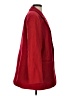 Harve Benard Red Wool Blazer Size S (estimated) - photo 4