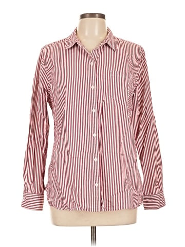 Gap Outlet Long Sleeve Button-Down Shirt (view 1)