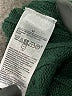 Gap Solid Green Pullover Sweater Size M - photo 5