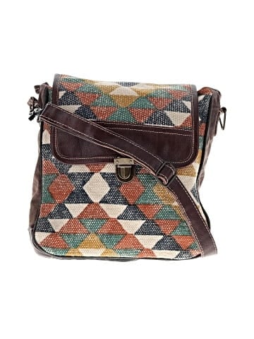 Myra Bag Leather Messenger (view 1)