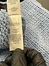 Aerie 100% Recycled Polyester Solid Blue Pullover Sweater Size XXS - photo 9