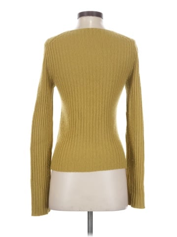 Vince. Wool Pullover Sweater (view 2)
