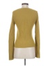 Vince. Gold Wool Pullover Sweater Size S - photo 2