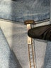 Free People Blue Jumpsuit Size XL - photo 4