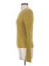 Vince. Gold Wool Pullover Sweater Size S - photo 5