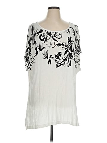 St. John 3/4 Sleeve Blouse (view 1)