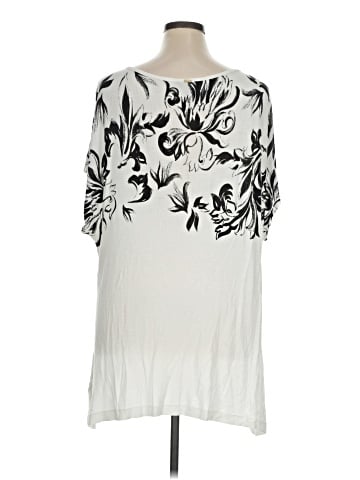 St. John 3/4 Sleeve Blouse (view 2)