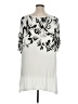 St. John Ivory 3/4 Sleeve Blouse Size XL - photo 2