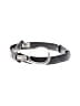 Van Heusen 100% Leather Gray Leather Belt Size S - photo 1