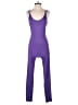 K Too Purple Jumpsuit Size M - photo 1