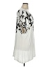 St. John Ivory 3/4 Sleeve Blouse Size XL - photo 4