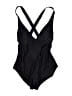 J.Crew Solid Black One Piece Swimsuit Size 6 - photo 1