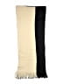 DONNI Stripes Black Ivory Scarf One size - photo 2