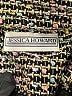 Jessica Howard Tweed Gold Jacket Size S (estimated) - photo 6