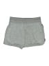 Gap Fit Solid Gray Athletic Shorts Size S - photo 2