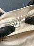 Gap Ivory Sweatshirt Size L - photo 7