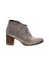 FRYE Gray Ankle Boots Size 10 - photo 1