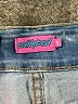Edikted Hearts Blue Jeans Size XS - photo 7