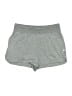 Gap Fit Solid Gray Athletic Shorts Size S - photo 1