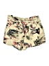 Cali1850 Tropical Gold Shorts Size S - photo 1