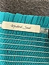Mustard Seed 100% Polyester Solid Teal Skort Size L - photo 3