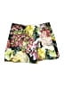 Express Floral Yellow Skort Size 10 - photo 1