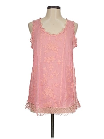 Johnny Was Sleeveless Blouse (view 1)