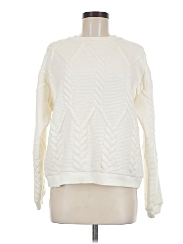 Zara Pullover Sweater (view 1)