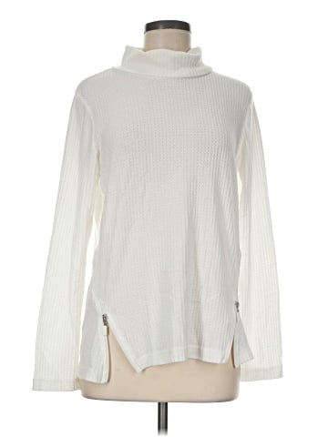 Jones New York Signature Turtleneck Sweater (view 1)