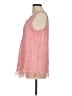 Johnny Was Pink Sleeveless Blouse Size M - photo 5