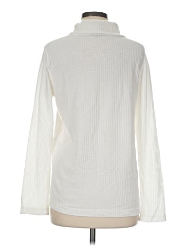 Jones New York Signature Turtleneck Sweater (view 2)