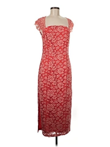 JS Collections Casual Dress (view 1)