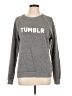 ALTERNATIVE Gray Sweatshirt Size L - photo 1