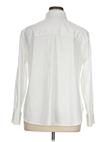 Chico's Long Sleeve Button-Down Shirt (view 2)