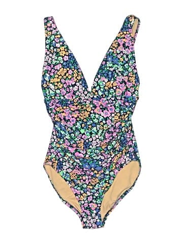 J.Crew Factory Store One Piece Swimsuit (view 1)
