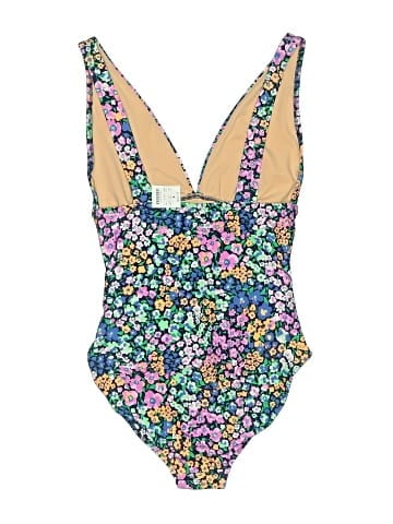 J.Crew Factory Store One Piece Swimsuit (view 2)