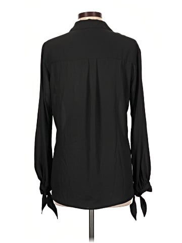 Express Outlet Long Sleeve Blouse (view 2)