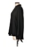 Express Outlet 100% Polyester Black Long Sleeve Blouse Size L - photo 5
