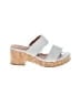 Miz Mooz Gray Wedges Size EU 38 - photo 1