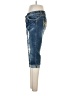 Almost Famous Hearts Blue Jeans Size 9 - photo 5