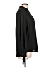 Express Outlet 100% Polyester Black Long Sleeve Blouse Size L - photo 4