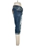 Almost Famous Hearts Blue Jeans Size 9 - photo 4