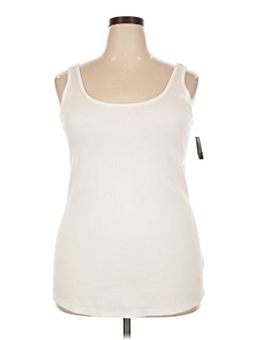 Lane Bryant Tank Top (view 1)