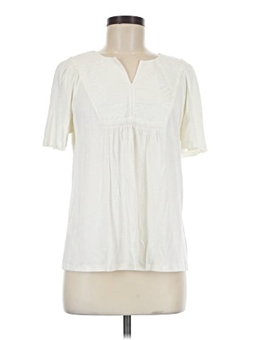 Daniel Rainn Short Sleeve Blouse (view 1)