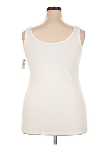 Lane Bryant Tank Top (view 2)
